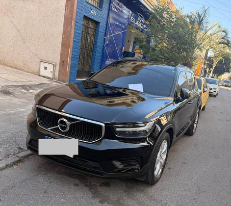 VOLVO XC40 2.0 T4 GASOLINA GEARTRONIC
